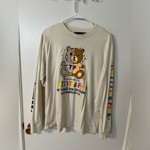 Teddy fresh long sleeve - Picture 1 of 1